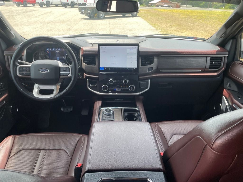 2022 Ford Expedition Max Limited