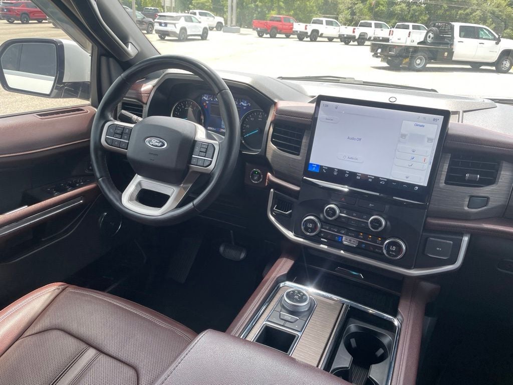 2022 Ford Expedition Max Limited
