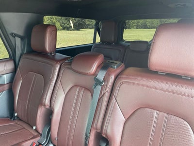 2022 Ford Expedition Max Limited