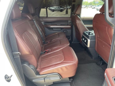 2022 Ford Expedition Max Limited