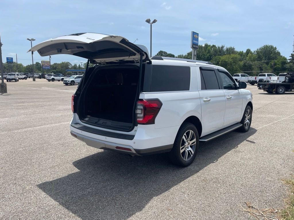2022 Ford Expedition Max Limited