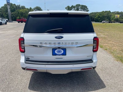 2022 Ford Expedition Max Limited