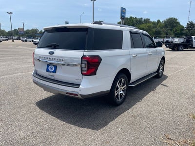 2022 Ford Expedition Max Limited