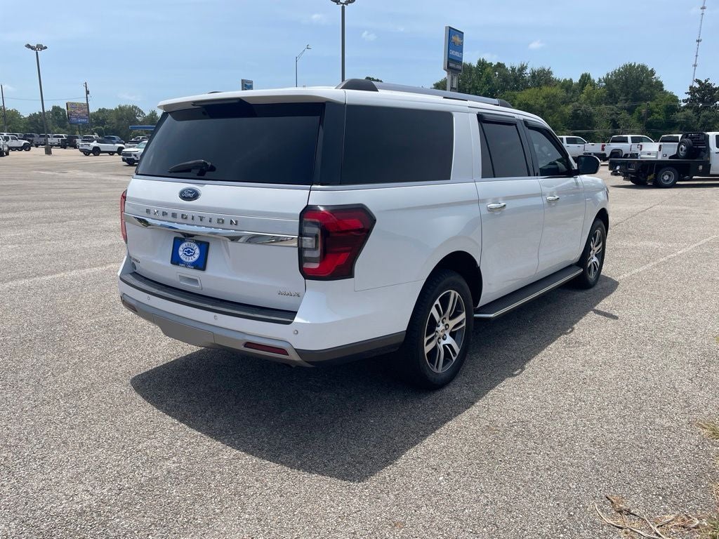 2022 Ford Expedition Max Limited