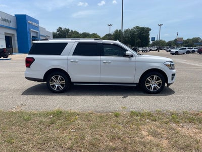 2022 Ford Expedition Max Limited