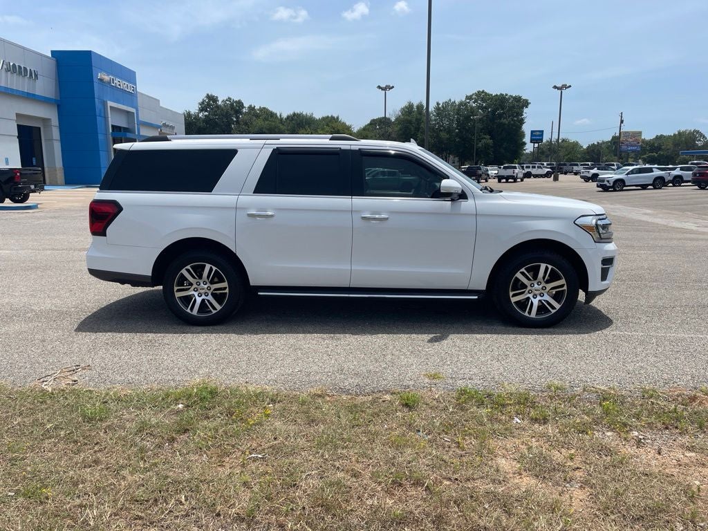 2022 Ford Expedition Max Limited