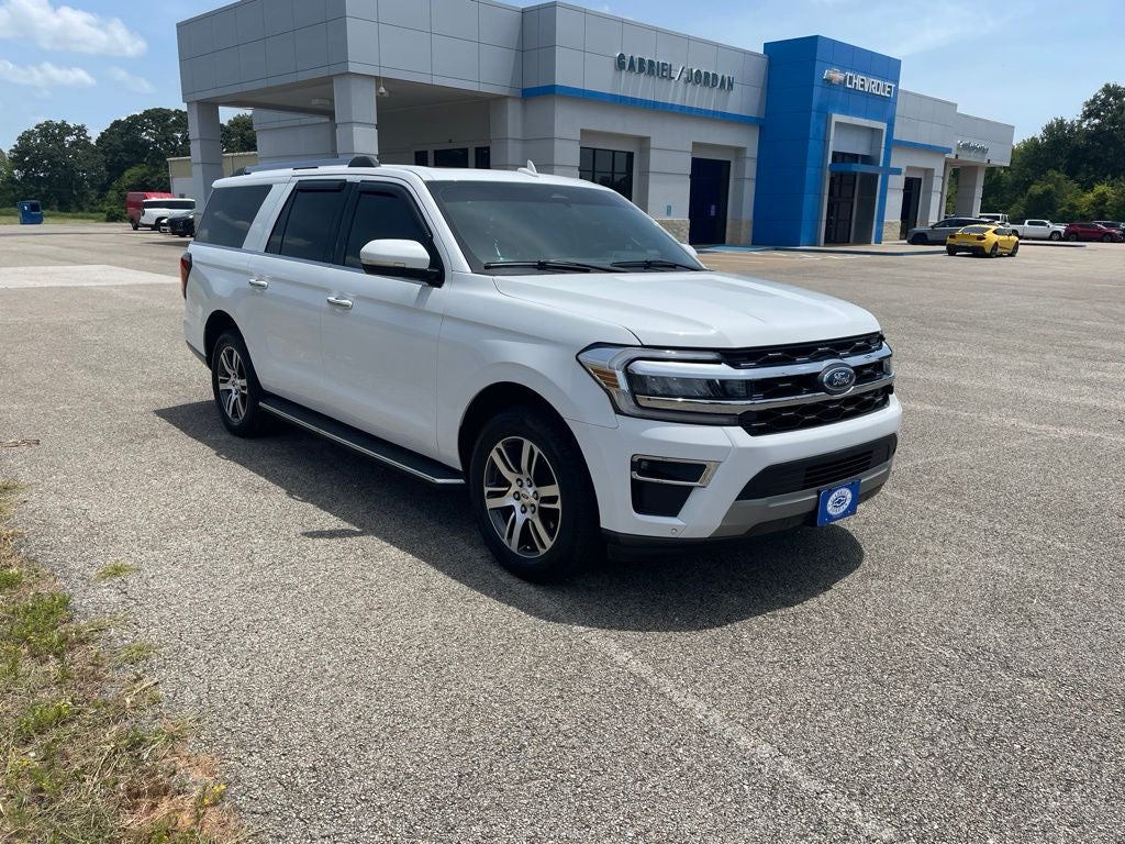 2022 Ford Expedition Max Limited