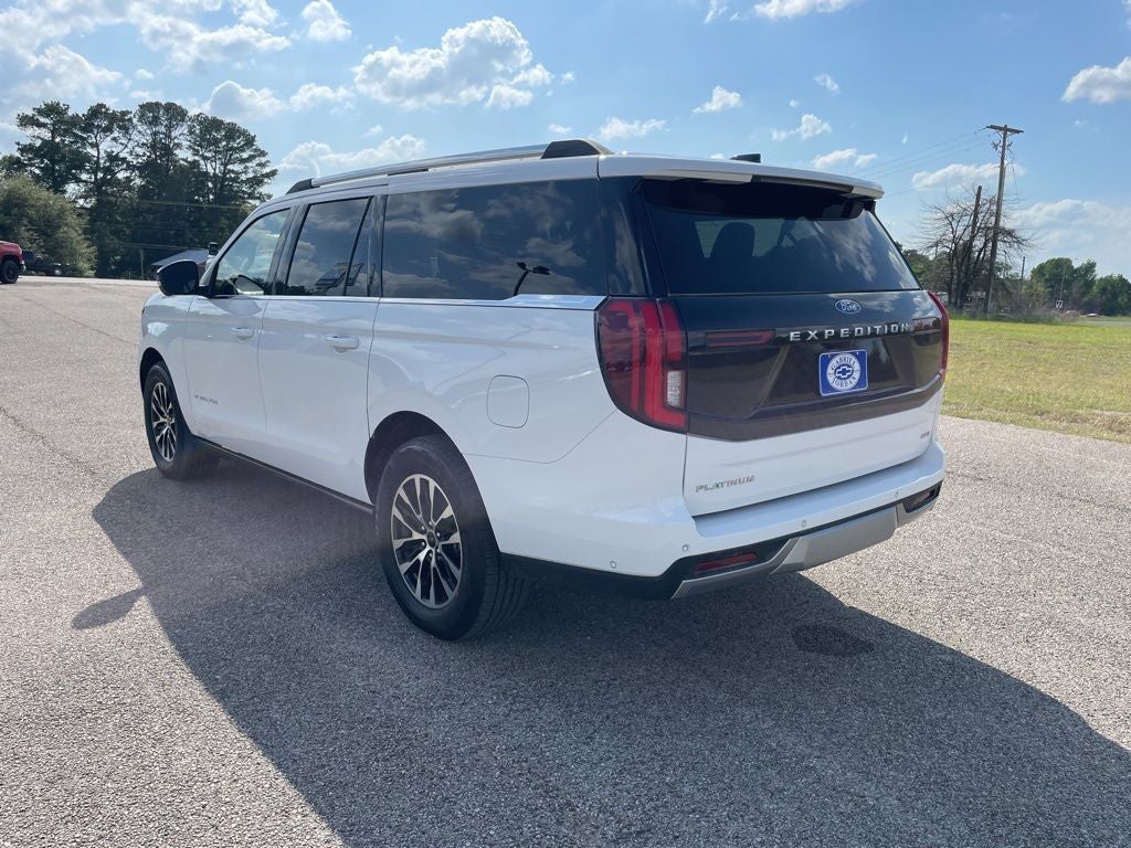 2025 Ford Expedition Max Platinum
