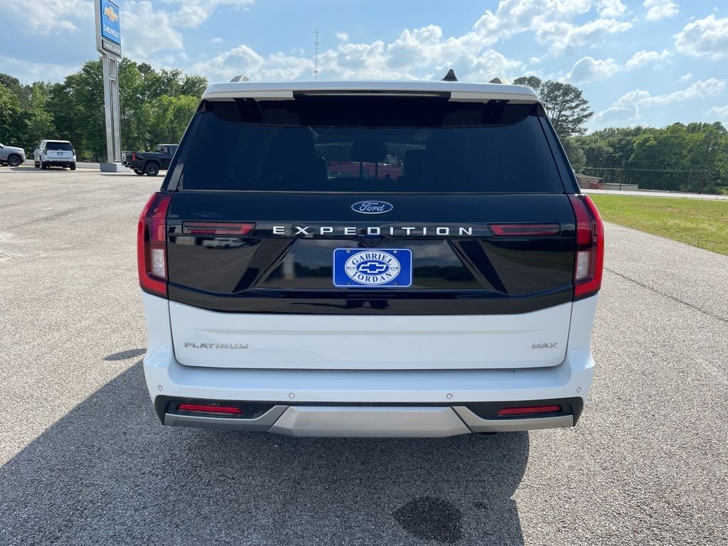 2025 Ford Expedition Max Platinum