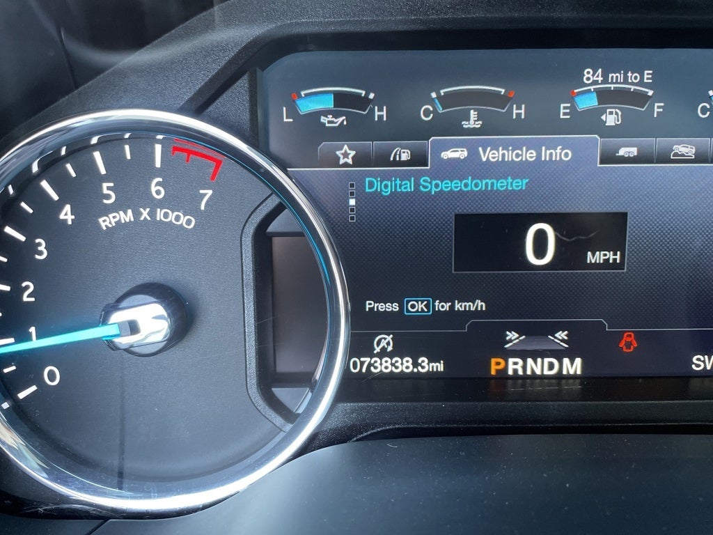 2019 Ford Expedition XLT