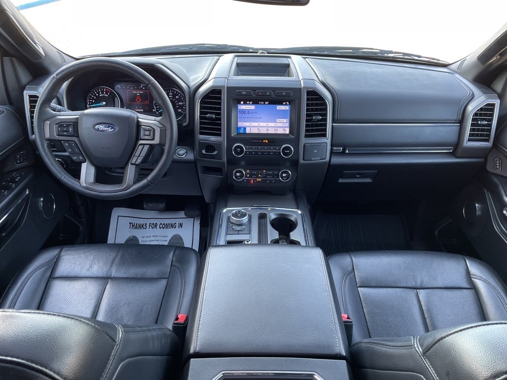 2019 Ford Expedition XLT