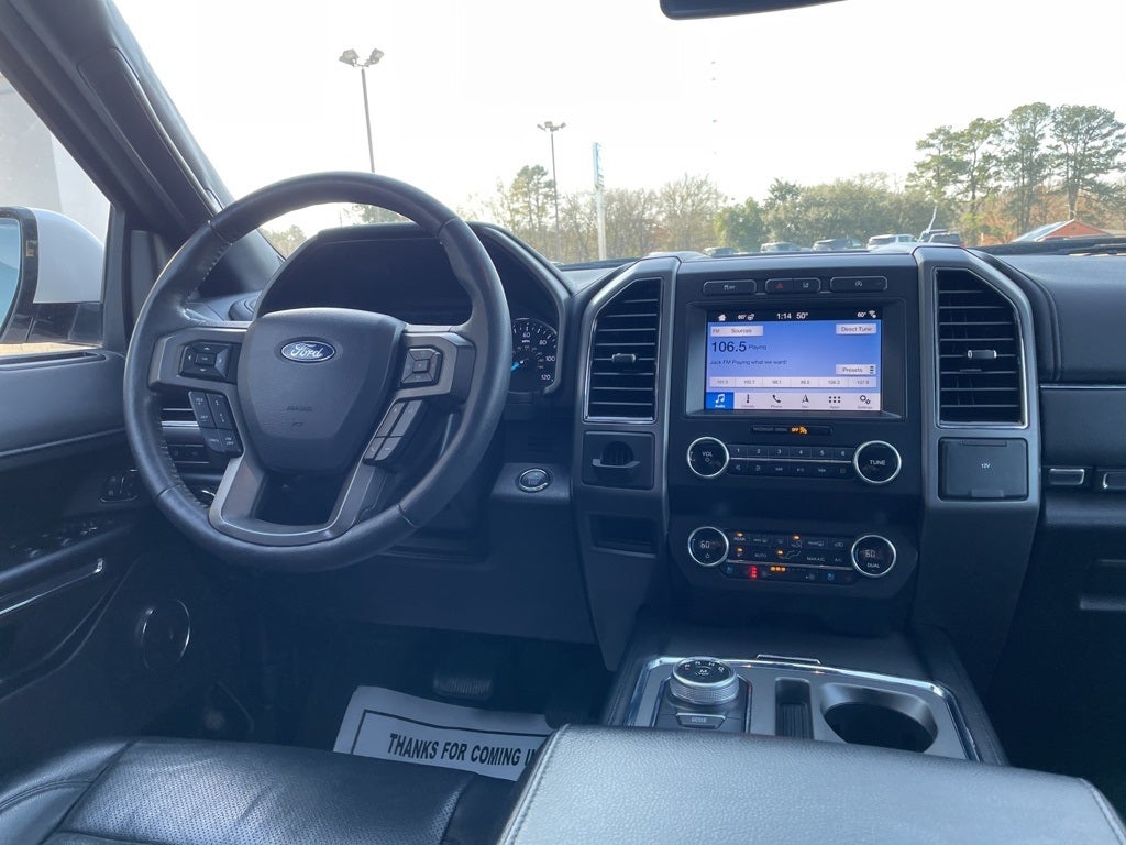2019 Ford Expedition XLT