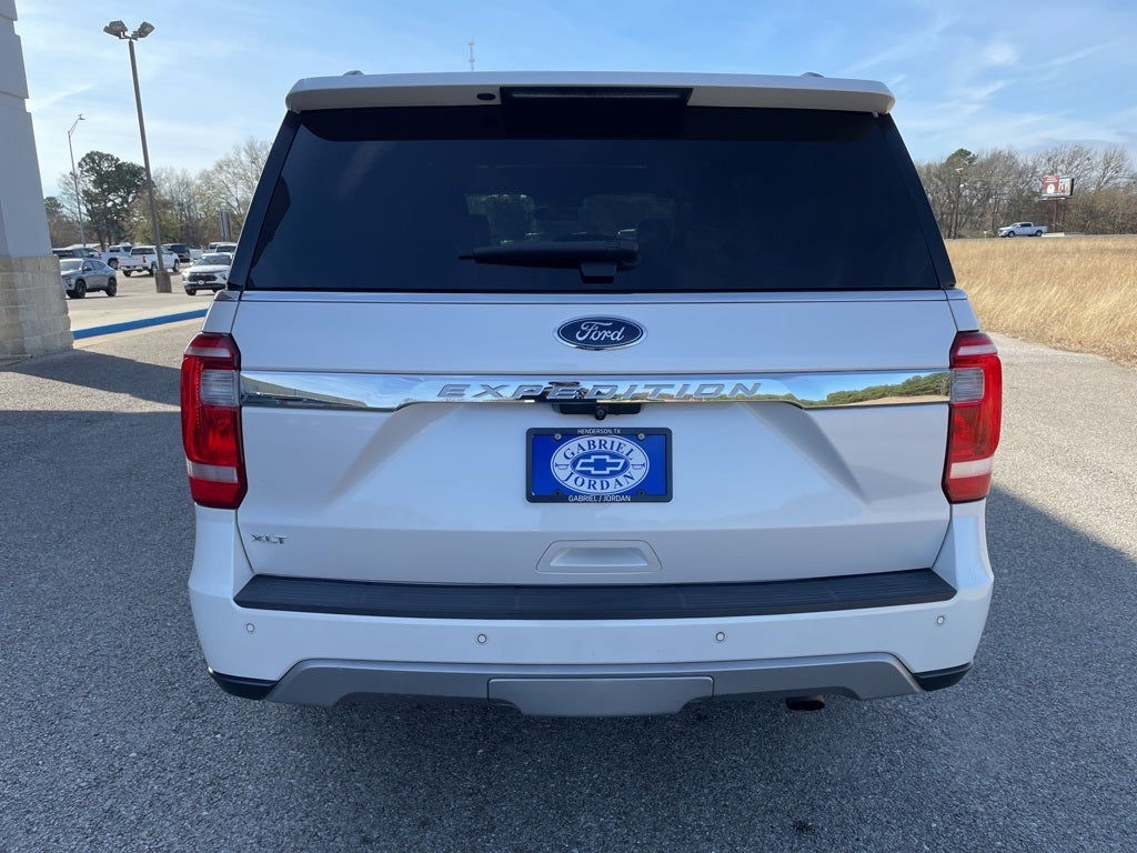 2019 Ford Expedition XLT