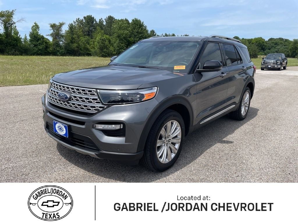 2023 Ford Explorer Limited