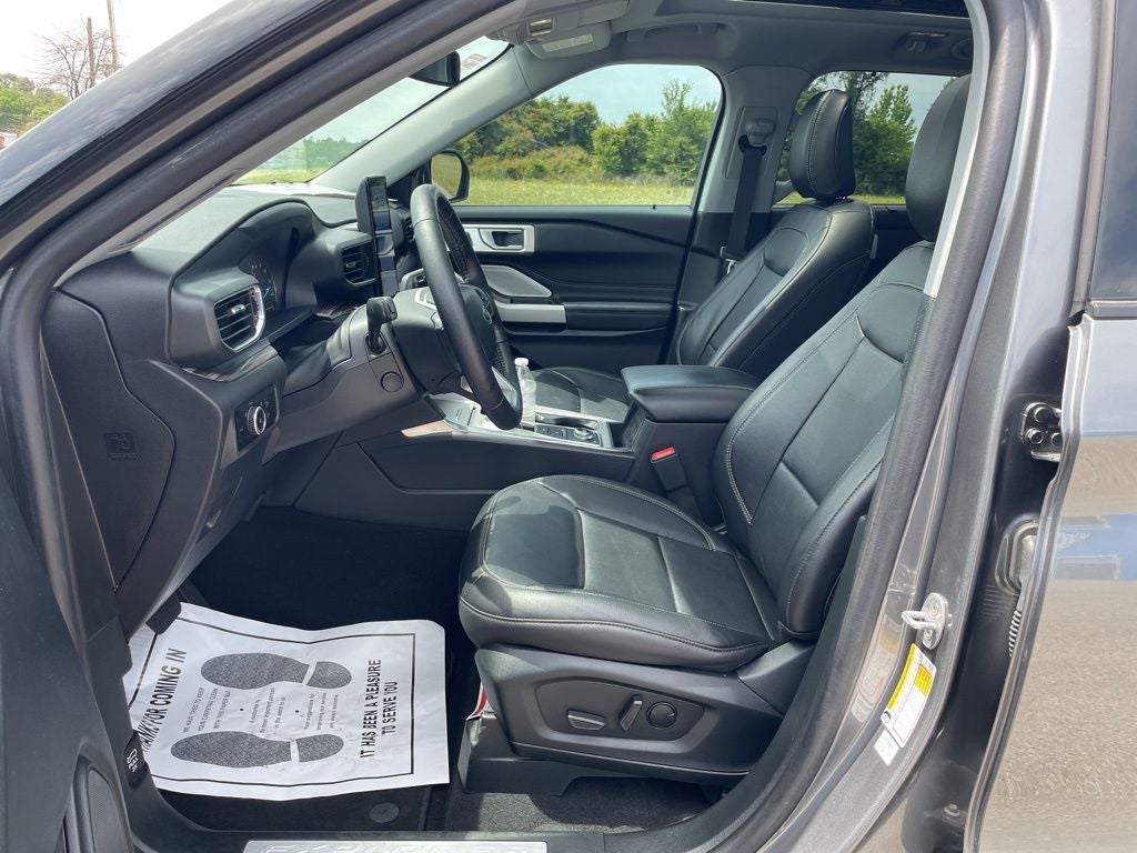 2023 Ford Explorer Limited