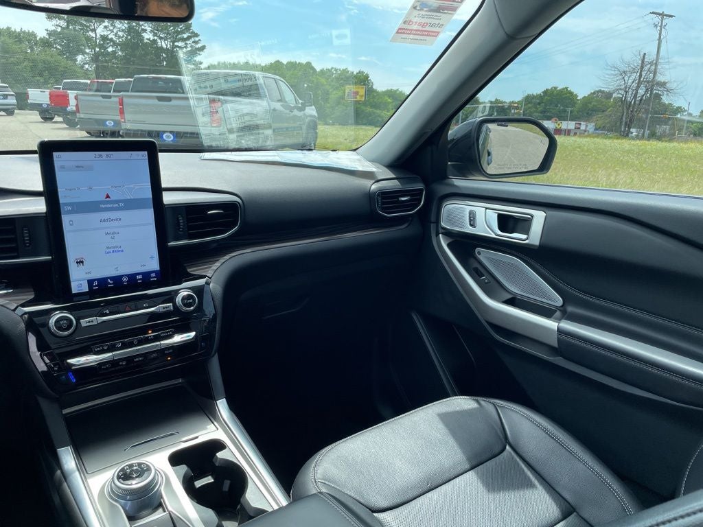 2023 Ford Explorer Limited