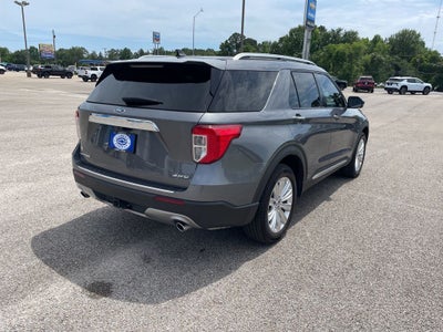 2023 Ford Explorer Limited