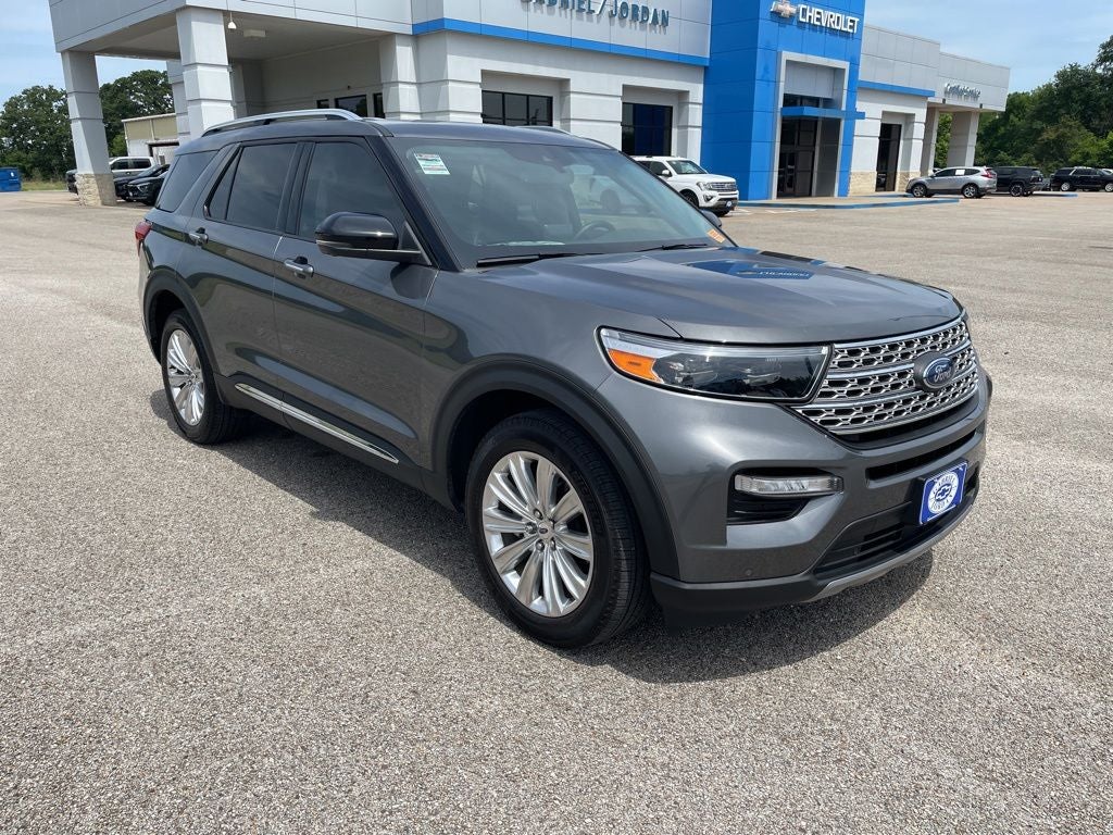 2023 Ford Explorer Limited