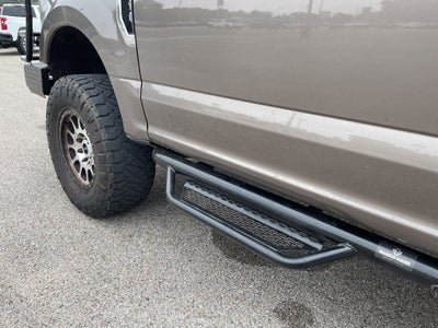 2019 Ford F-250SD Lariat