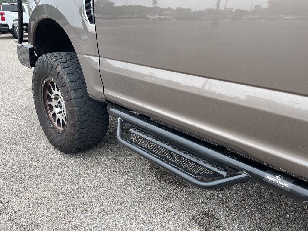 2019 Ford F-250SD Lariat