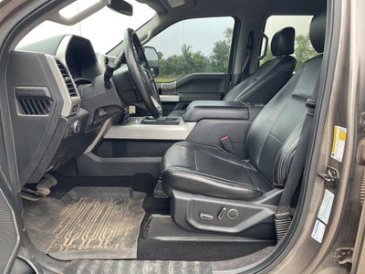 2019 Ford F-250SD Lariat