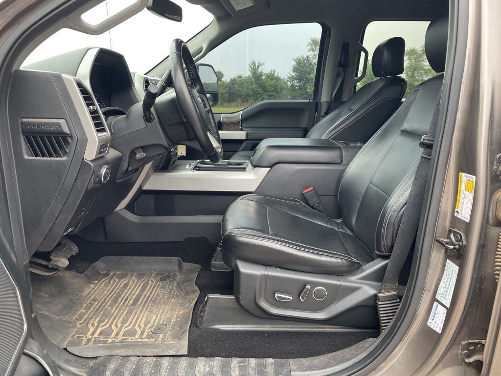 2019 Ford F-250SD Lariat