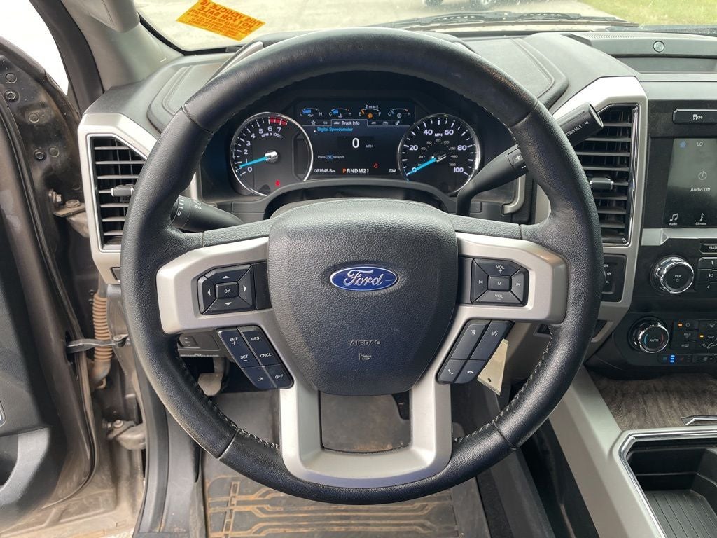 2019 Ford F-250SD Lariat