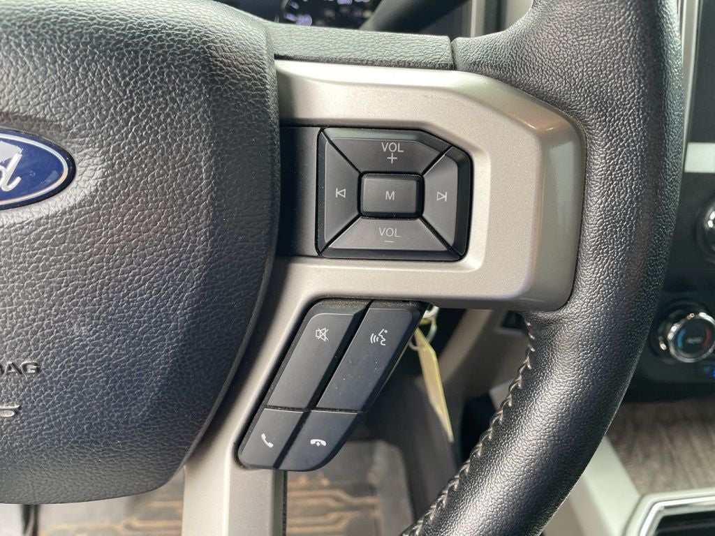 2019 Ford F-250SD Lariat