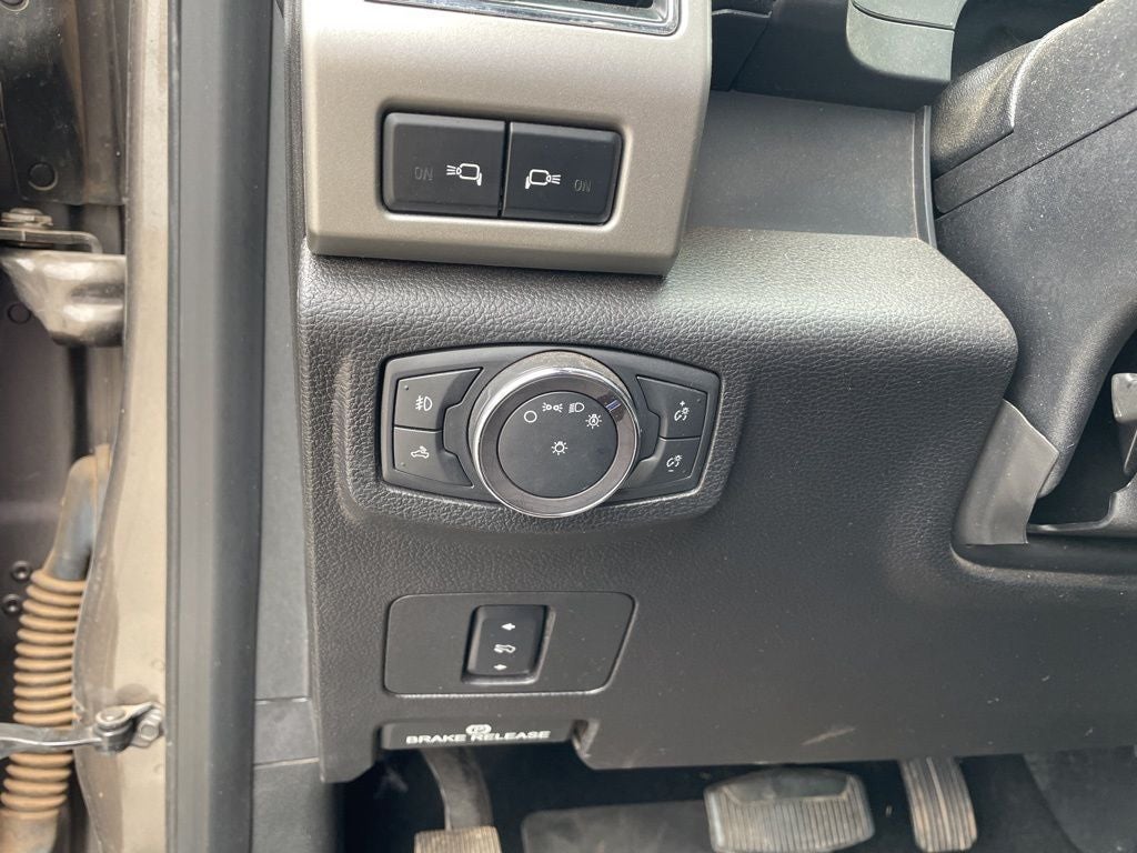 2019 Ford F-250SD Lariat