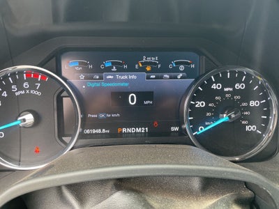 2019 Ford F-250SD Lariat