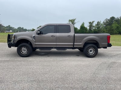 2019 Ford F-250SD Lariat