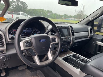 2019 Ford F-250SD Lariat