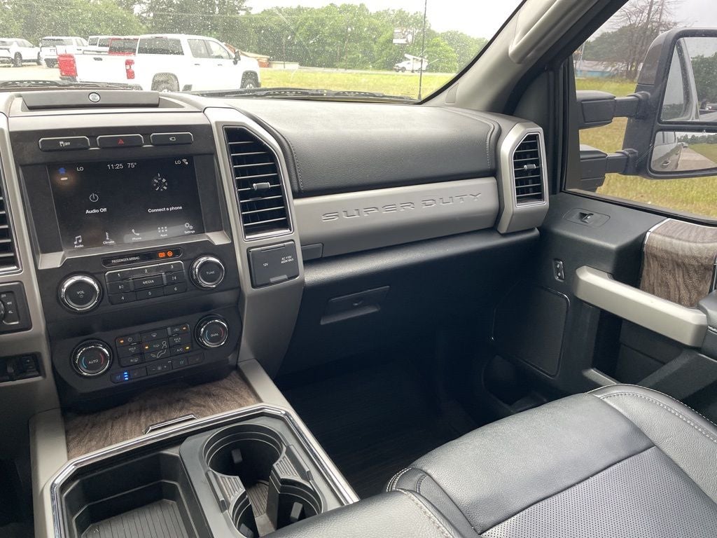 2019 Ford F-250SD Lariat