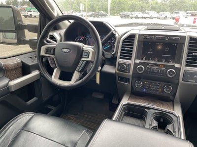 2019 Ford F-250SD Lariat