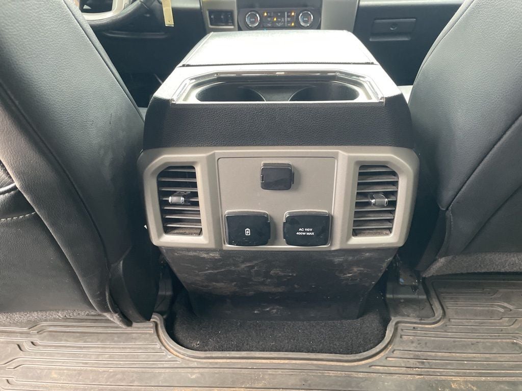 2019 Ford F-250SD Lariat