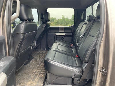 2019 Ford F-250SD Lariat
