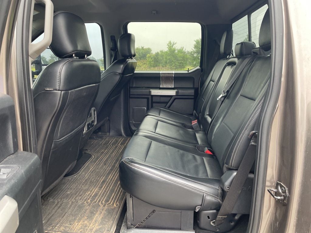 2019 Ford F-250SD Lariat