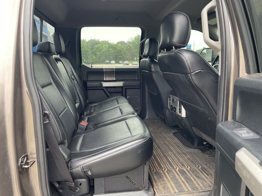 2019 Ford F-250SD Lariat