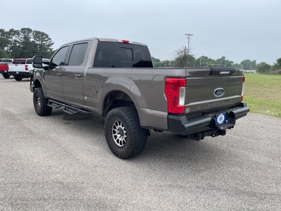 2019 Ford F-250SD Lariat