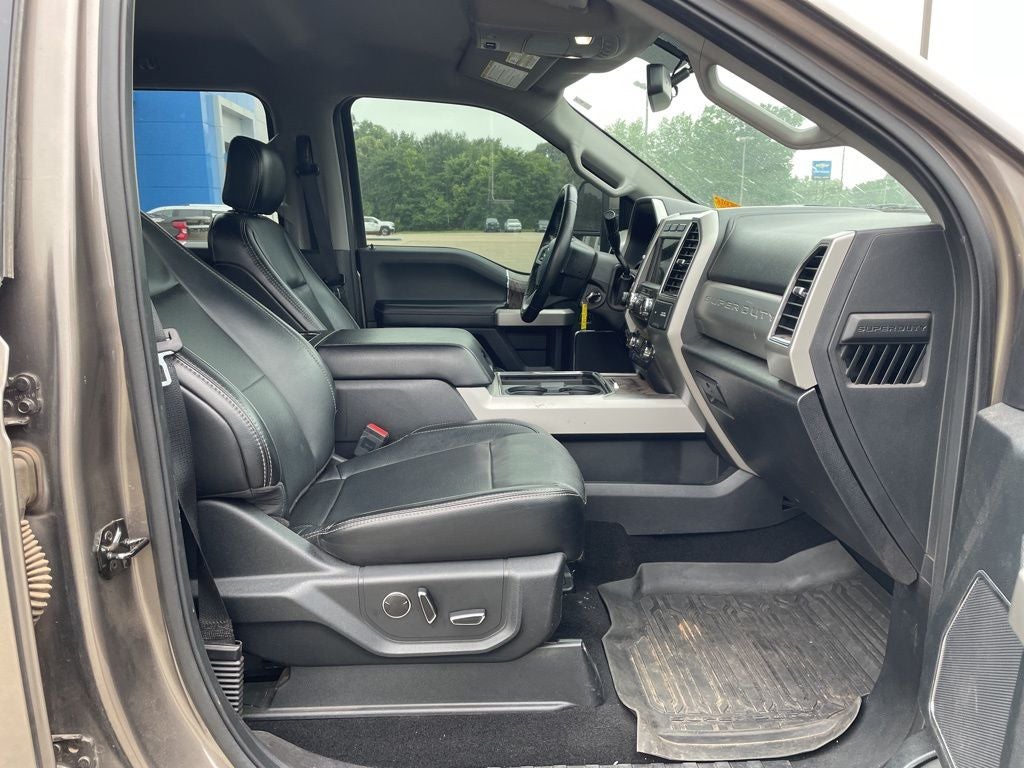 2019 Ford F-250SD Lariat