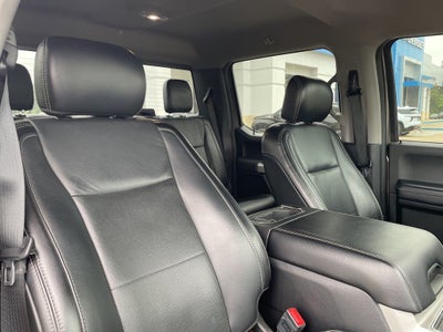 2019 Ford F-250SD Lariat