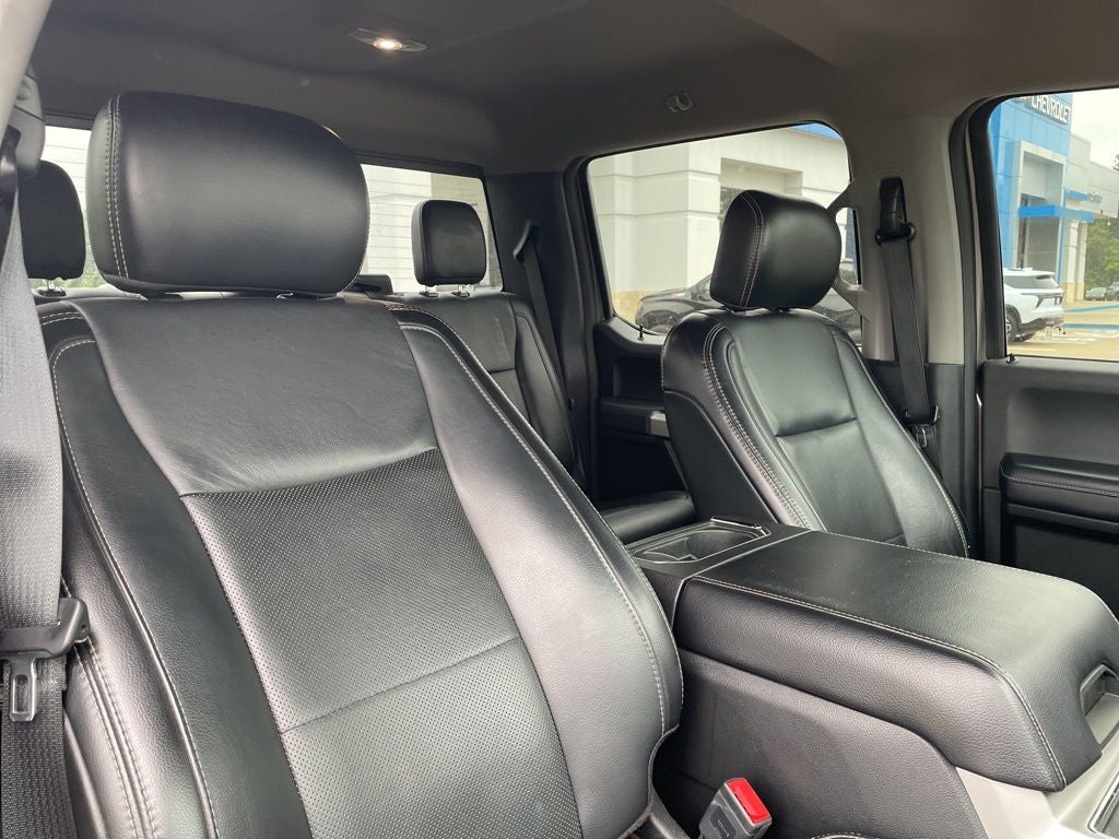 2019 Ford F-250SD Lariat