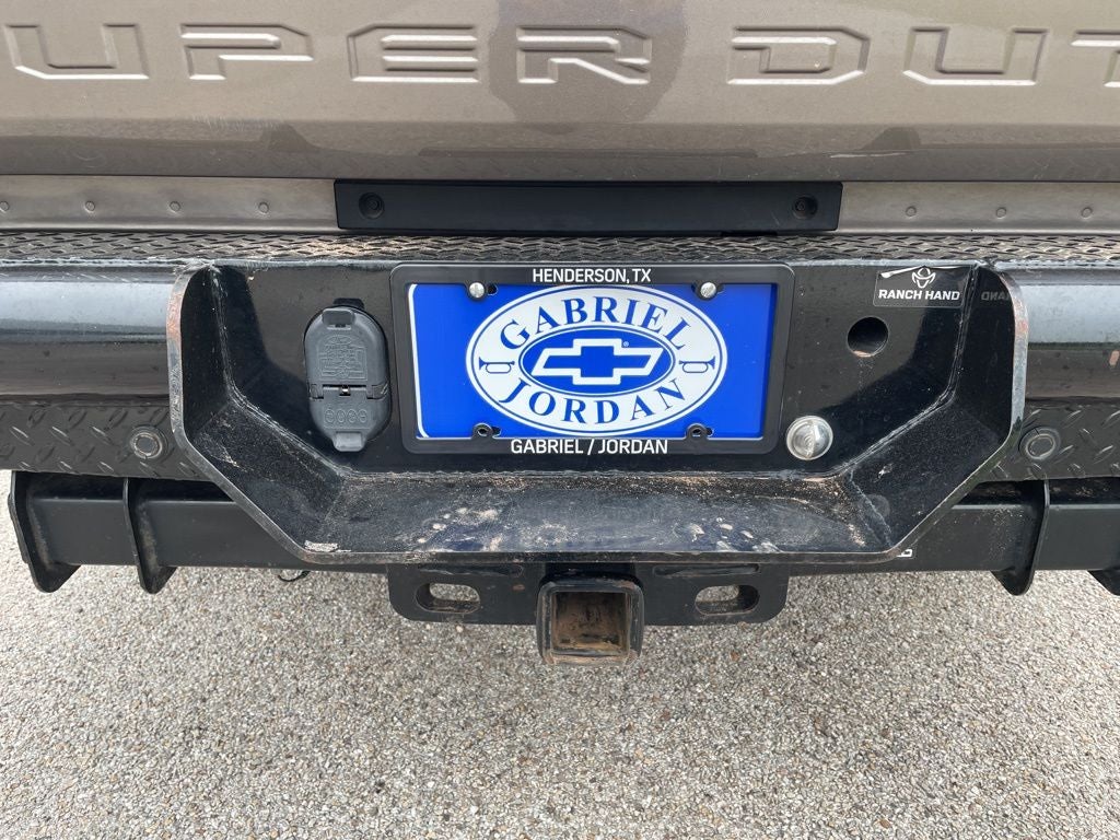 2019 Ford F-250SD Lariat