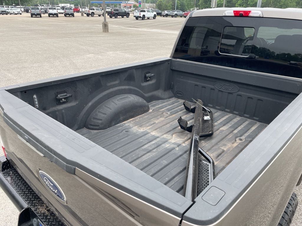 2019 Ford F-250SD Lariat
