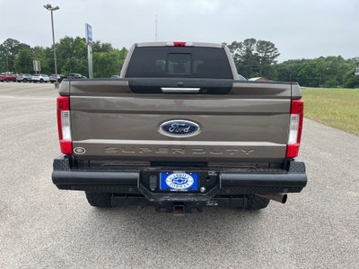 2019 Ford F-250SD Lariat