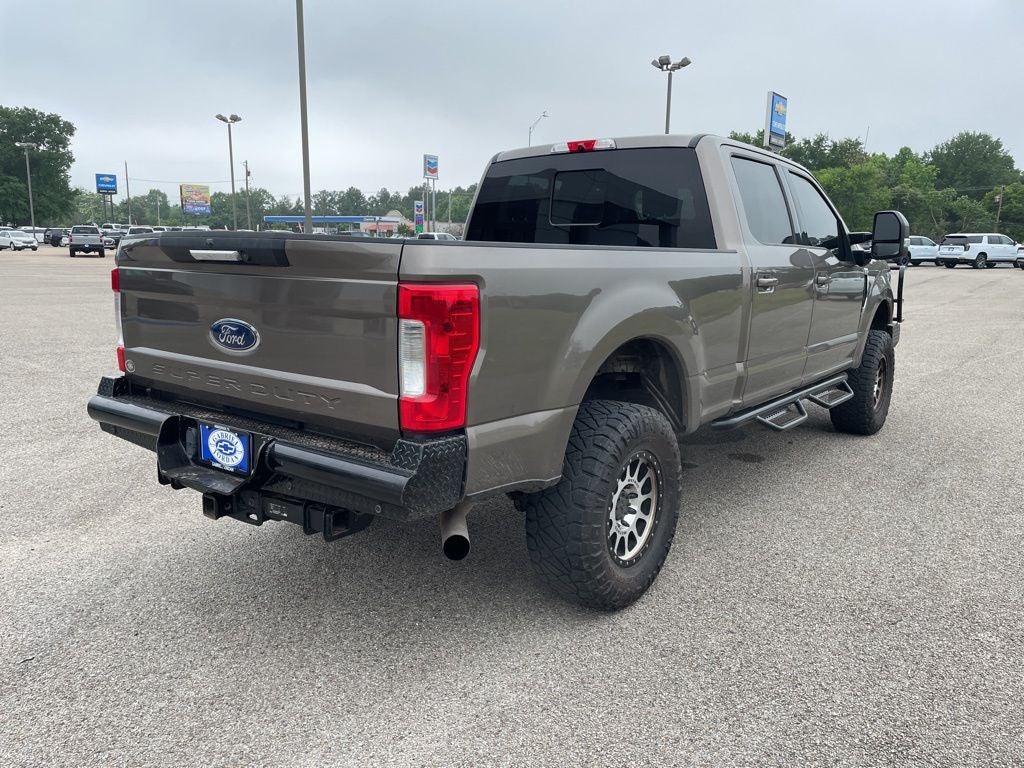 2019 Ford F-250SD Lariat