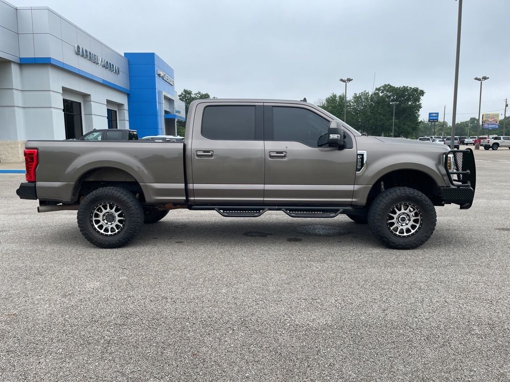 2019 Ford F-250SD Lariat