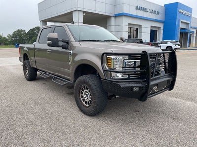 2019 Ford F-250SD Lariat
