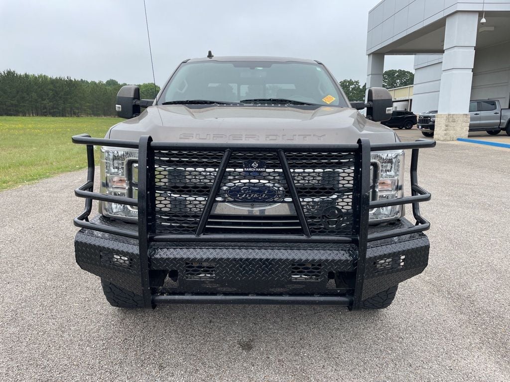 2019 Ford F-250SD Lariat