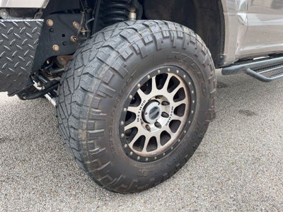 2019 Ford F-250SD Lariat